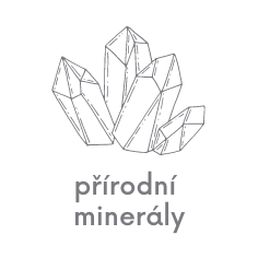 přírodní minerály